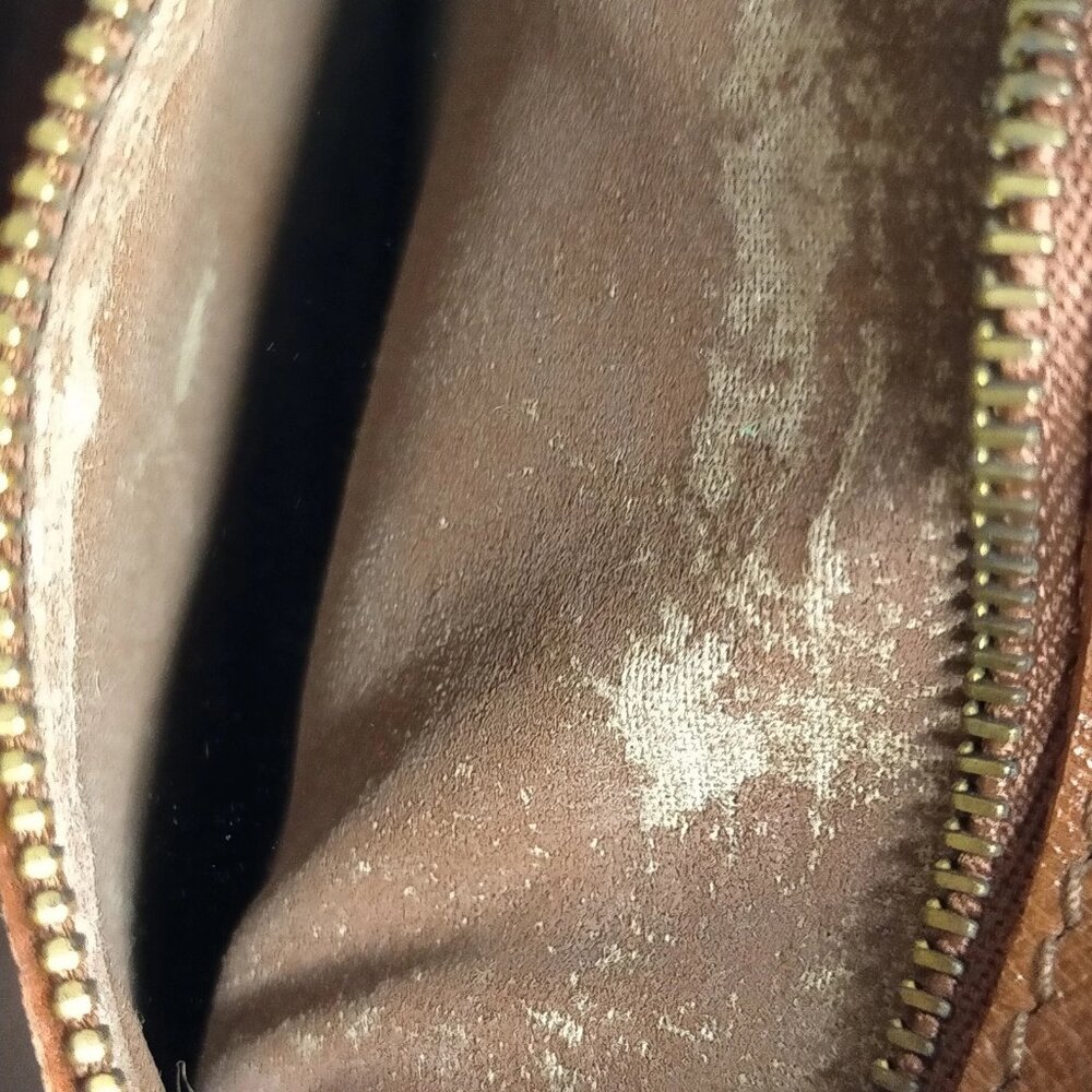 Authentic Louis Vuitton Jeunefille PM Brown Monogram Crossbody mn440-030726 - Picture 13 of 16